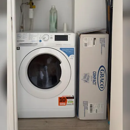 Horizon Marin - 4pers, Face Avec Balcon *