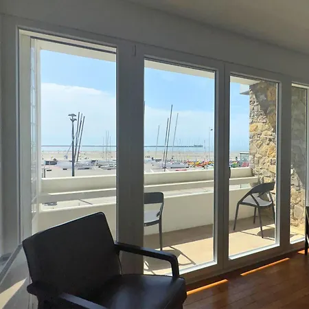 Vue Exceptionnelle, Balcon, A Pied 4 P * Boulogne-sur-Mer