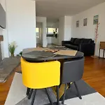 Vue Mer Exceptionnelle, Balcon, Plage A Pied 4 P بولون-سور-مير