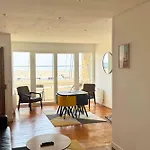 شقة Vue Mer Exceptionnelle, Balcon, Plage A Pied 4 P بولون-سور-مير