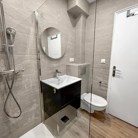 Horizon Marin - 4Pers, Face Mer Avec Balcon Boulogne-sur-Mer
