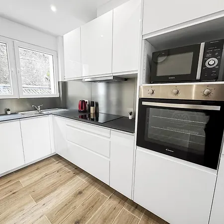 Horizon Marin - 4Pers, Face Mer Avec Balcon Apartment Boulogne-sur-Mer