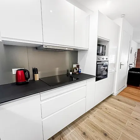 Horizon Marin - 4Pers, Face Mer Avec Balcon Apartment Boulogne-sur-Mer