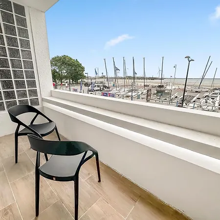 Horizon Marin - 4Pers, Face Mer Avec Balcon Boulogne-sur-Mer