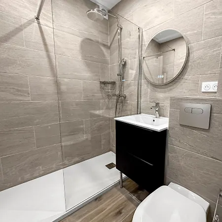 Horizon Marin - 4Pers, Face Mer Avec Balcon Apartment Boulogne-sur-Mer