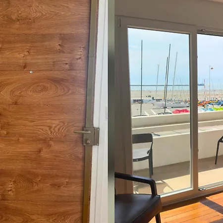 Horizon Marin - 4pers, Face Avec Balcon Apartment