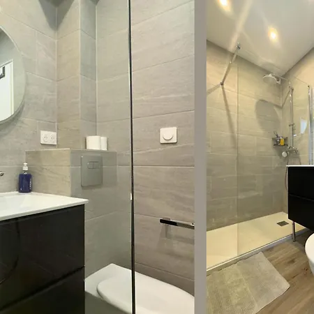 Vue Exceptionnelle, Balcon, A Pied 4 P Apartament *