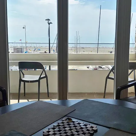 Apartment Horizon Marin - 4Pers, Face Mer Avec Balcon *