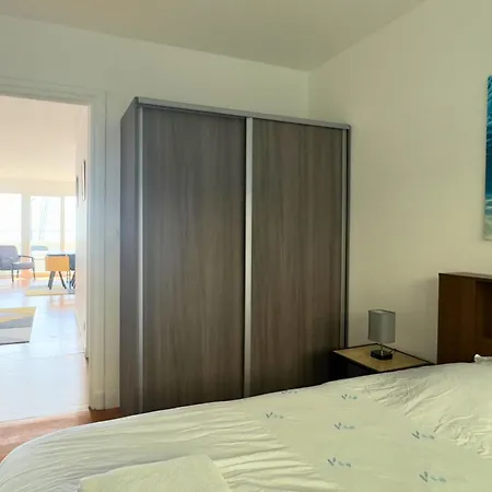Apartament Vue Exceptionnelle, Balcon, A Pied 4 P
