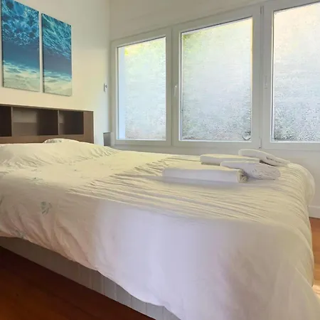Horizon Marin - 4Pers, Face Mer Avec Balcon *