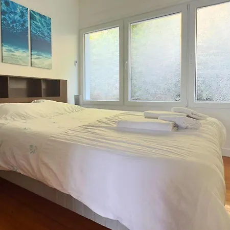 Horizon Marin - 4pers, Face Avec Balcon *