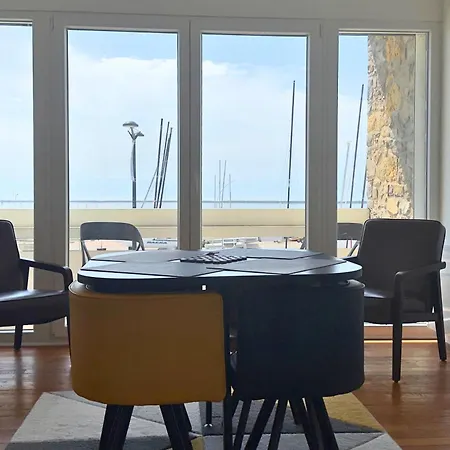 Apartment Horizon Marin - 4Pers, Face Mer Avec Balcon