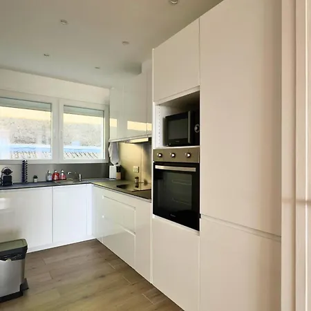 Apartament Vue Exceptionnelle, Balcon, A Pied 4 P