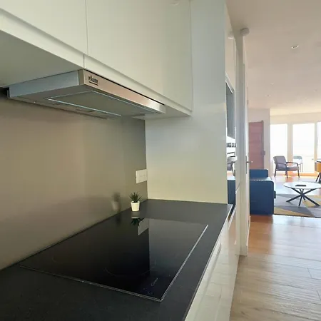 Horizon Marin - 4Pers, Face Mer Avec Balcon Apartment Boulogne-sur-Mer