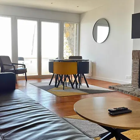 Vue Exceptionnelle, Balcon, A Pied 4 P Boulogne-sur-Mer