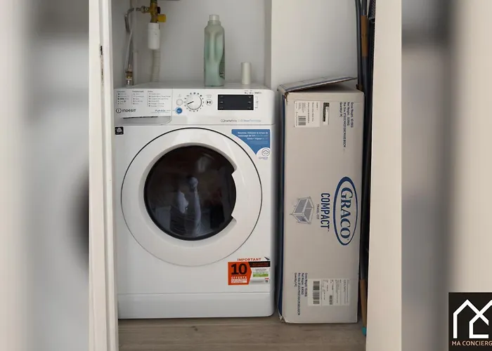 Horizon Marin - 4pers, Face Avec Balcon *