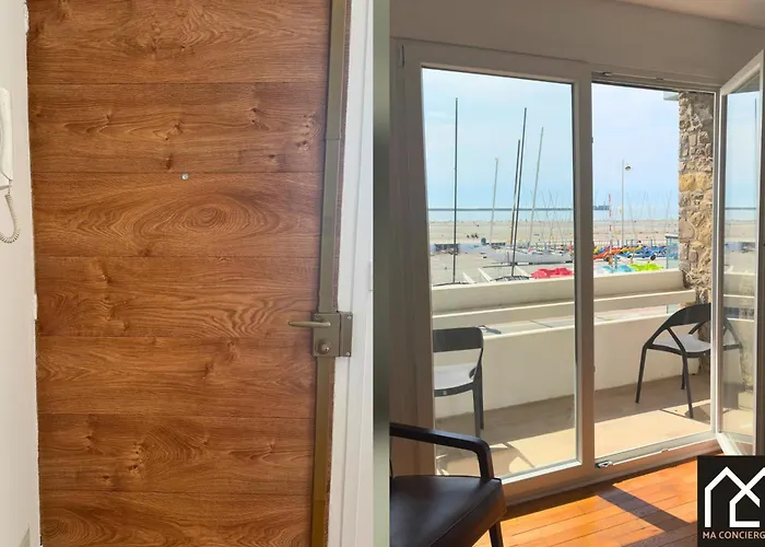 Horizon Marin - 4pers, Face Avec Balcon Lejlighed