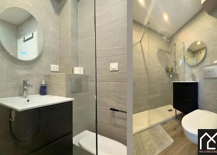 Horizon Marin - 4pers, Face Avec Balcon Lejlighed *