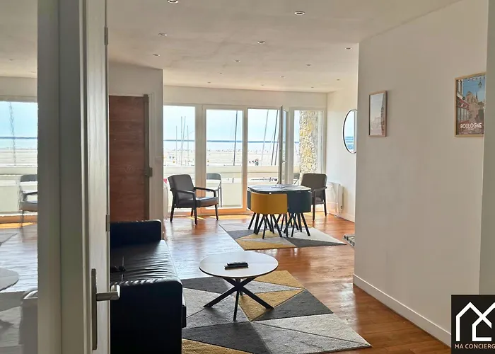 Horizon Marin - 4pers, Face Avec Balcon