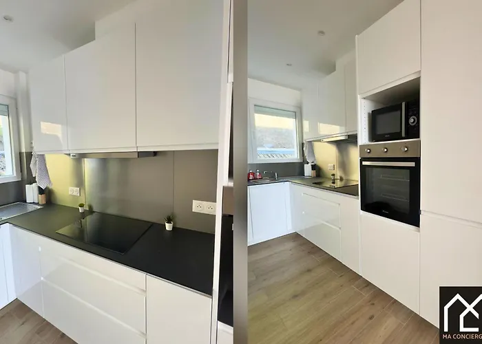 Lejlighed Horizon Marin - 4pers, Face Avec Balcon *