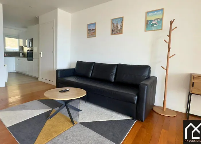 Horizon Marin - 4pers, Face Avec Balcon *