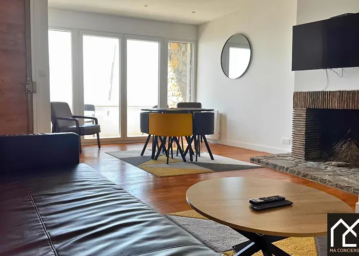 Horizon Marin - 4pers, Face Avec Balcon Boulogne-sur-Mer